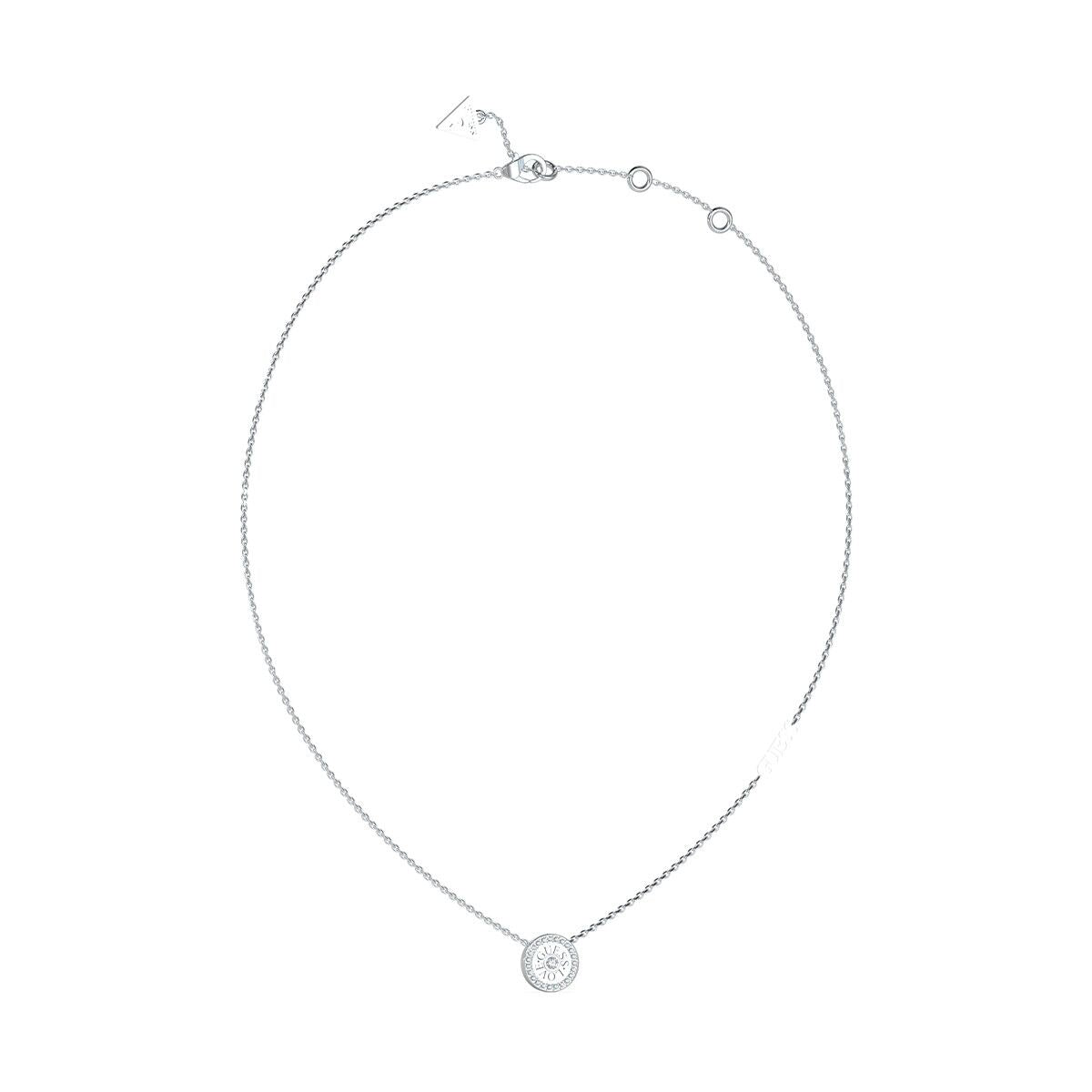Ladies' Necklace Guess JUBN04080JWRHT-U -  Jewellery, Women -  Guess.