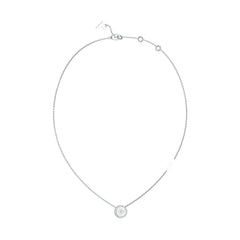 Ladies' Necklace Guess JUBN04080JWRHT-U -  Jewellery, Women -  Guess.