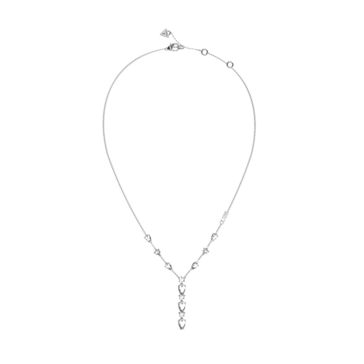 Ladies' Pendant Guess JUBN04408JWRHT-U Silver -  Jewellery, Women -  Guess.