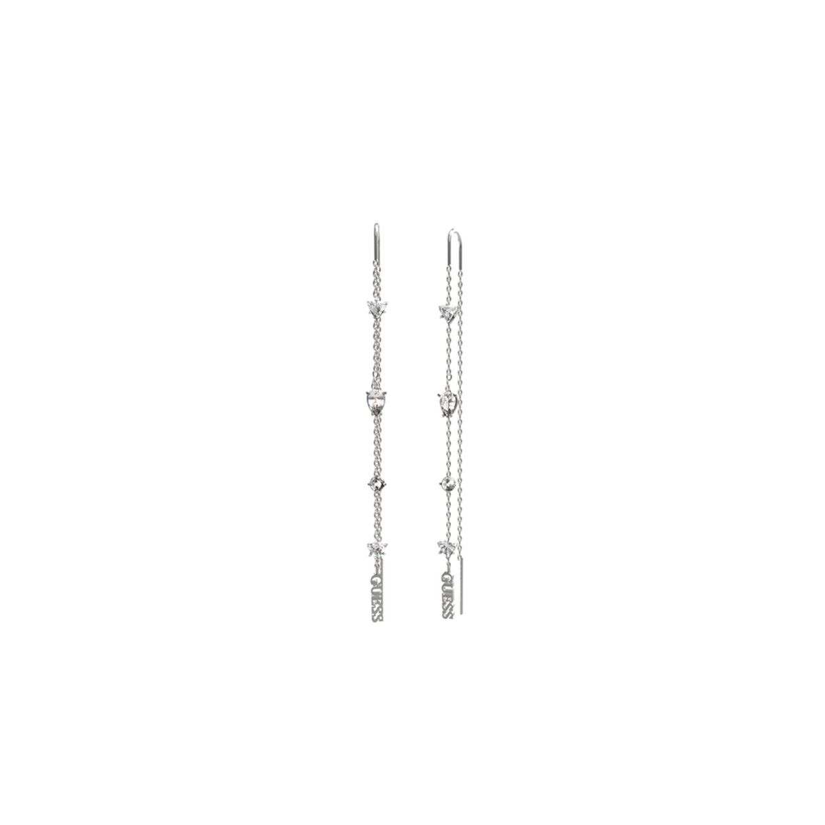 Ladies' Earrings Guess JUBE04412JWRHT-U -  Jewellery, Women -  Guess.