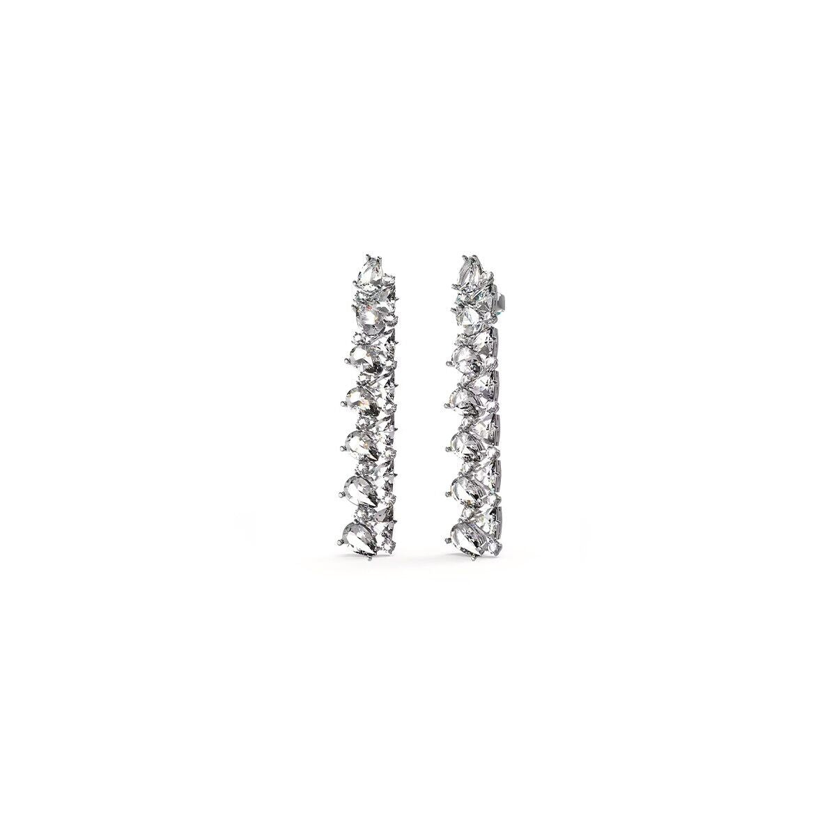 Ladies' Earrings Guess JUBE04416JWRHT-U Silver -  Jewellery, Women -  Guess.
