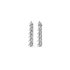 Ladies' Earrings Guess JUBE04416JWRHT-U Silver -  Jewellery, Women -  Guess.