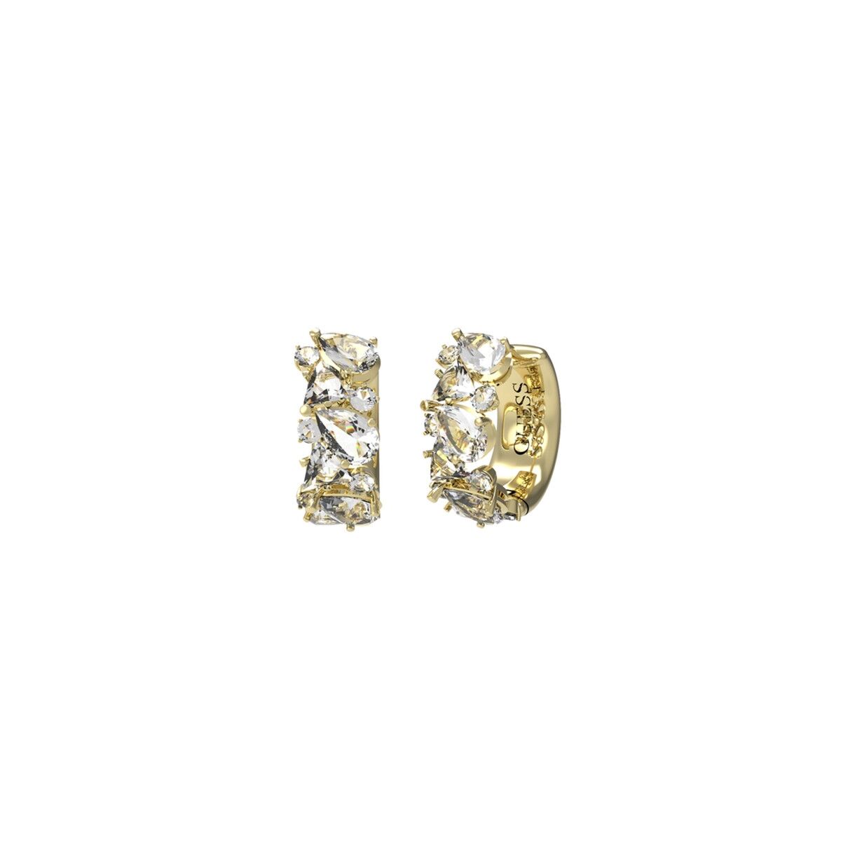Ladies' Earrings Guess JUBE04411JWYGT-U -  Jewellery, Women -  Guess.