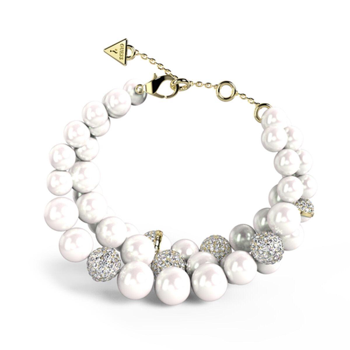 Ladies' Bracelet Guess JUBB04445JWYGS -  Jewellery, Women -  Guess.