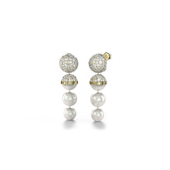 Ladies' Earrings Guess JUBE04450JWYGT-U -  Jewellery, Women -  Guess.