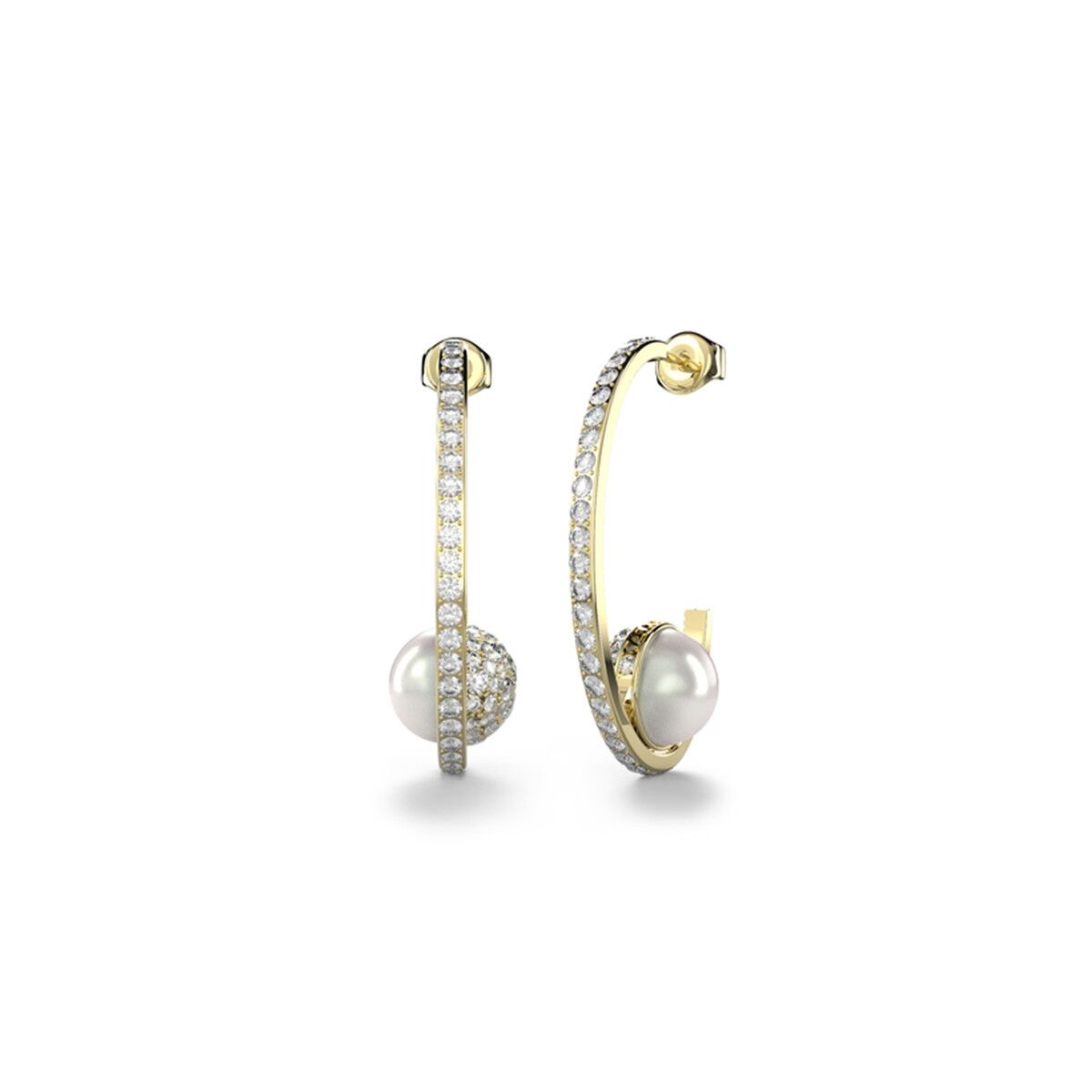 Ladies' Earrings Guess JUBE04452JWYGT-U -  Jewellery, Women -  Guess.