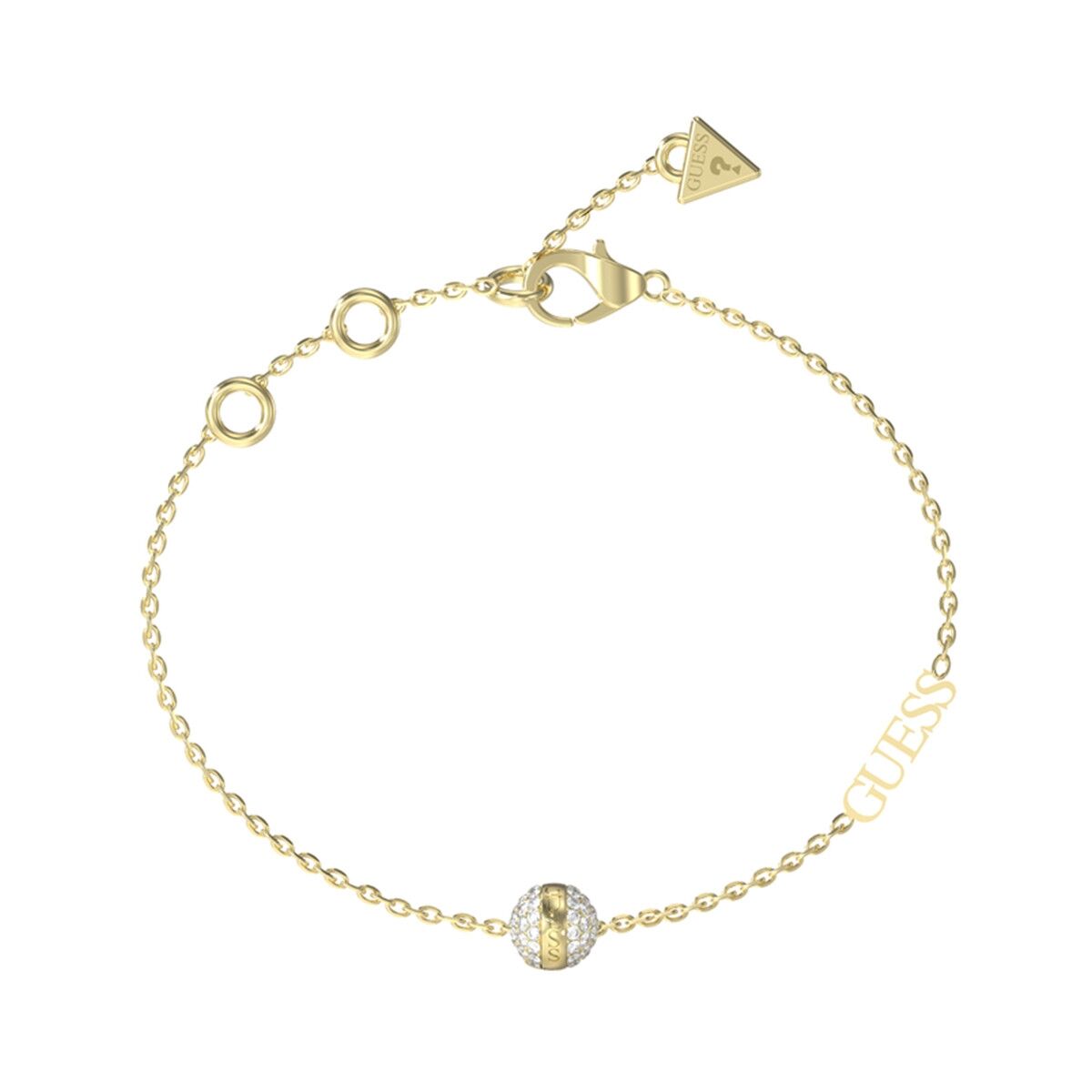 Ladies' Bracelet Guess JUBB04456JWYGS -  Jewellery, Women -  Guess.