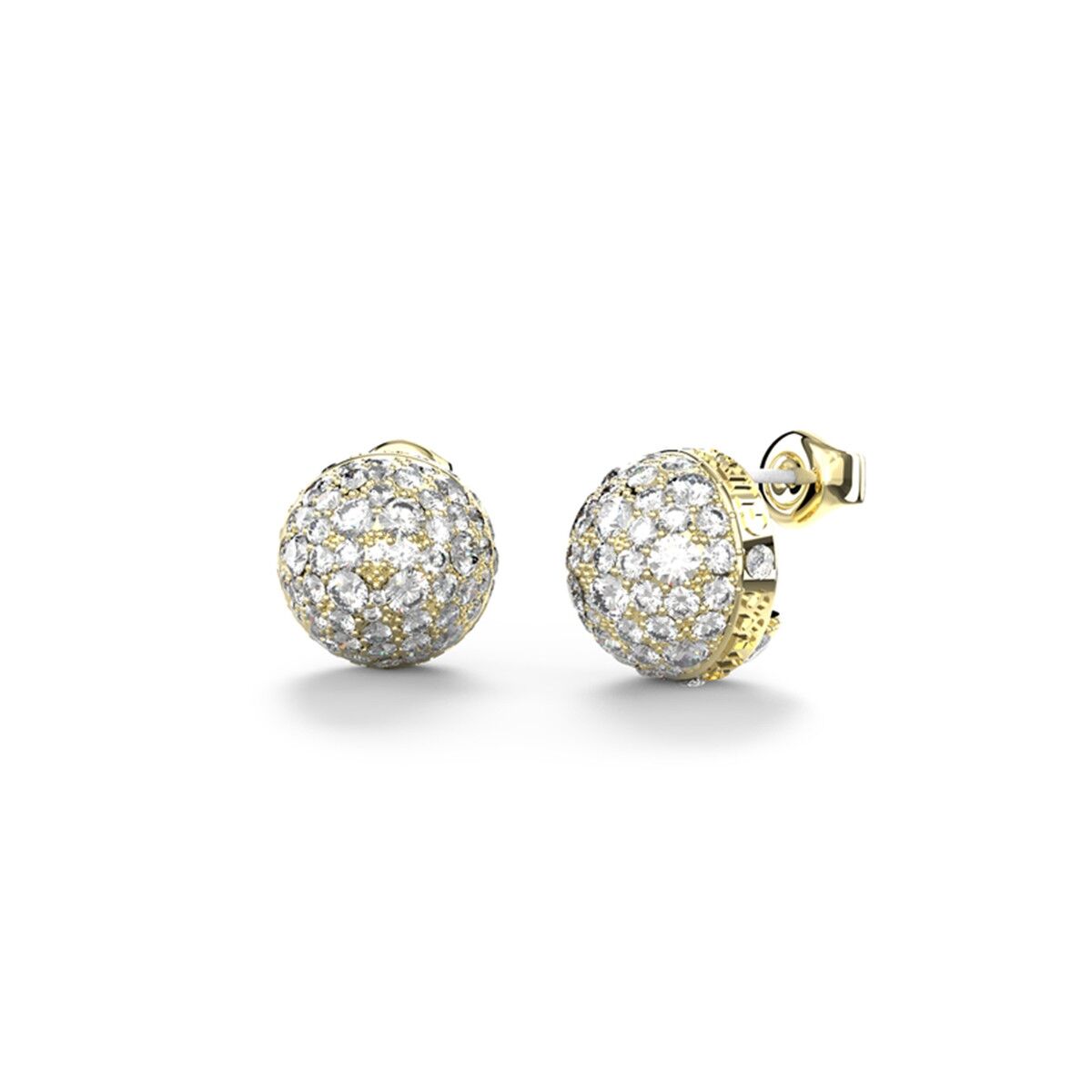Ladies' Earrings Guess JUBE04457JWYGT-U -  Jewellery, Women -  Guess.