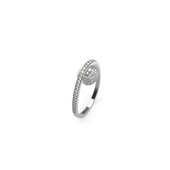 Ladies' Ring Guess JUBR04454JWRH54 14 -  Jewellery, Women -  Guess.