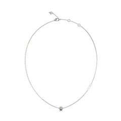 Ladies' Pendant Guess JUBN04455JWRHT-U Silver -  Jewellery, Women -  Guess.