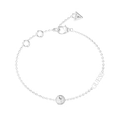 Ladies' Bracelet Guess JUBB04456JWRHS Silver -  Jewellery, Women -  Guess.