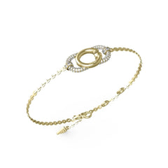 Ladies' Bracelet Guess JUBB04510JWYGS -  Jewellery, Women -  Guess.