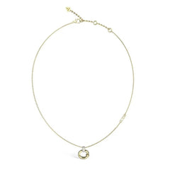 Ladies' Pendant Guess JUBN04518JWYGT-U Silver -  Jewellery, Women -  Guess.