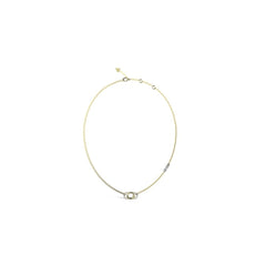 Ladies' Pendant Guess JUBN04509JWYGT-U Golden -  Jewellery, Women -  Guess.