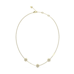 Ladies' Necklace Guess JUBN04552JWYGT-U Silver -  Jewellery, Women -  Guess.