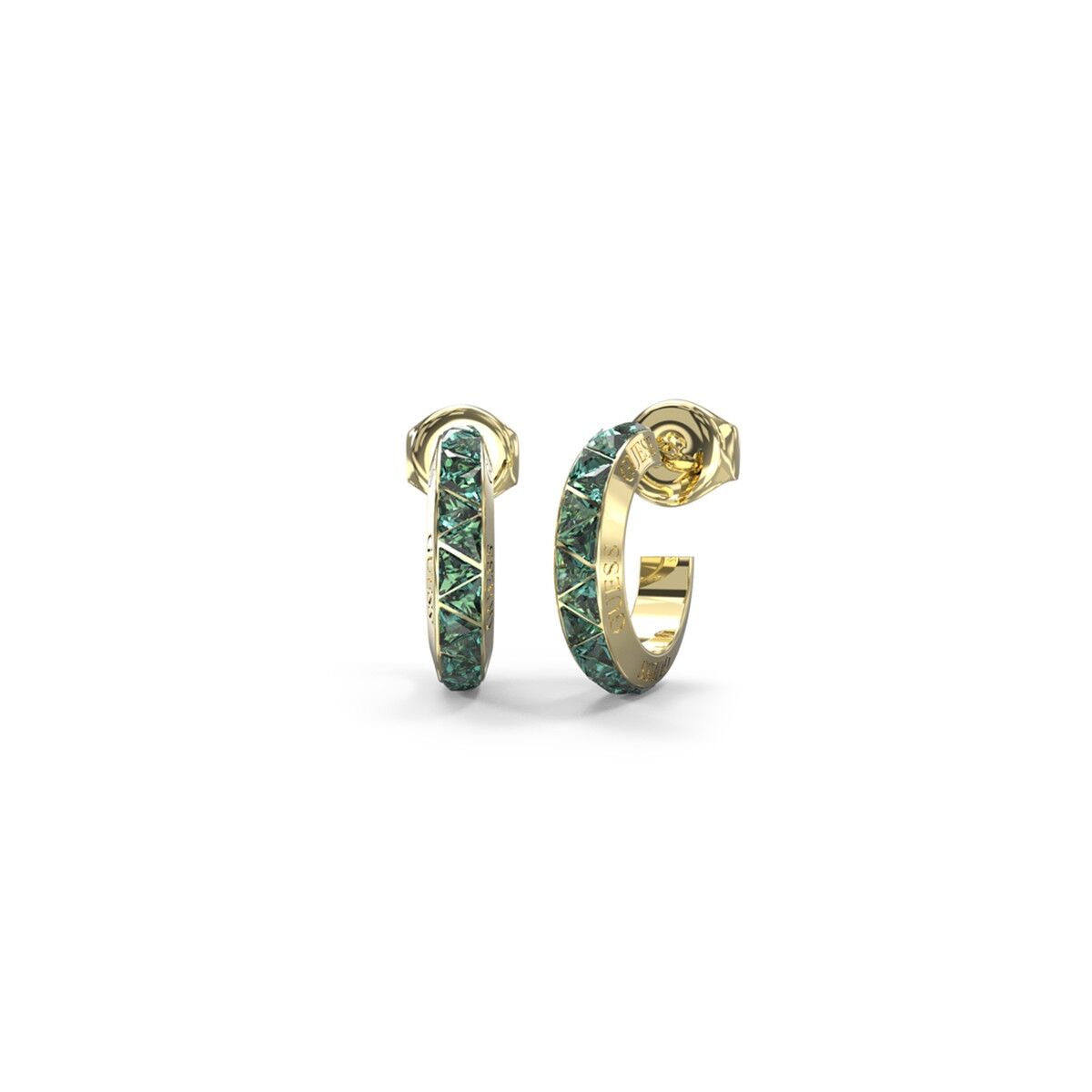Ladies' Earrings Guess JUBE04574JWYGEMT-U -  Jewellery, Women -  Guess.