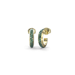 Ladies' Earrings Guess JUBE04574JWYGEMT-U -  Jewellery, Women -  Guess.