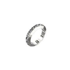 Ladies' Ring Guess JUBR04575JWRH56 Silver 16 -  Jewellery, Women -  Guess.