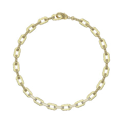 Ladies' Bracelet Guess JUBN04577JWYGT-U Golden -  Jewellery, Women -  Guess.