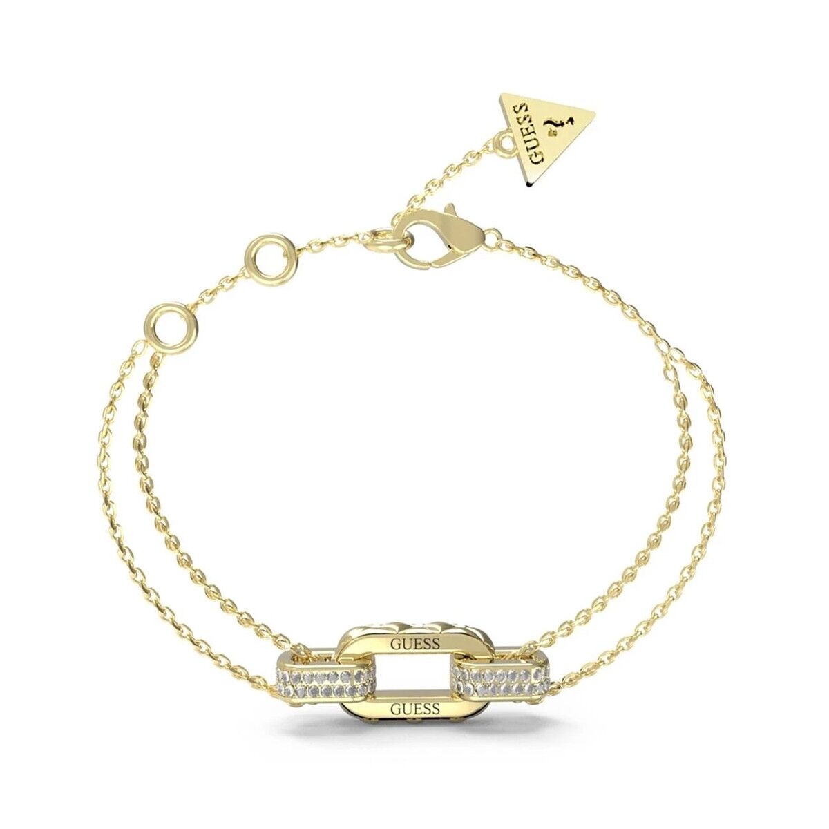 Ladies' Bracelet Guess JUBB04581JWYGS -  Jewellery, Women -  Guess.