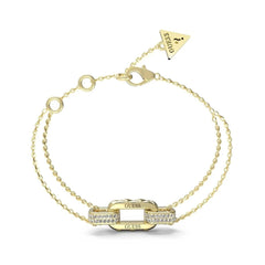 Ladies' Bracelet Guess JUBB04581JWYGS -  Jewellery, Women -  Guess.