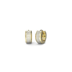 Ladies' Earrings Guess JUBE04583JWYGT-U Golden -  Jewellery, Women -  Guess.