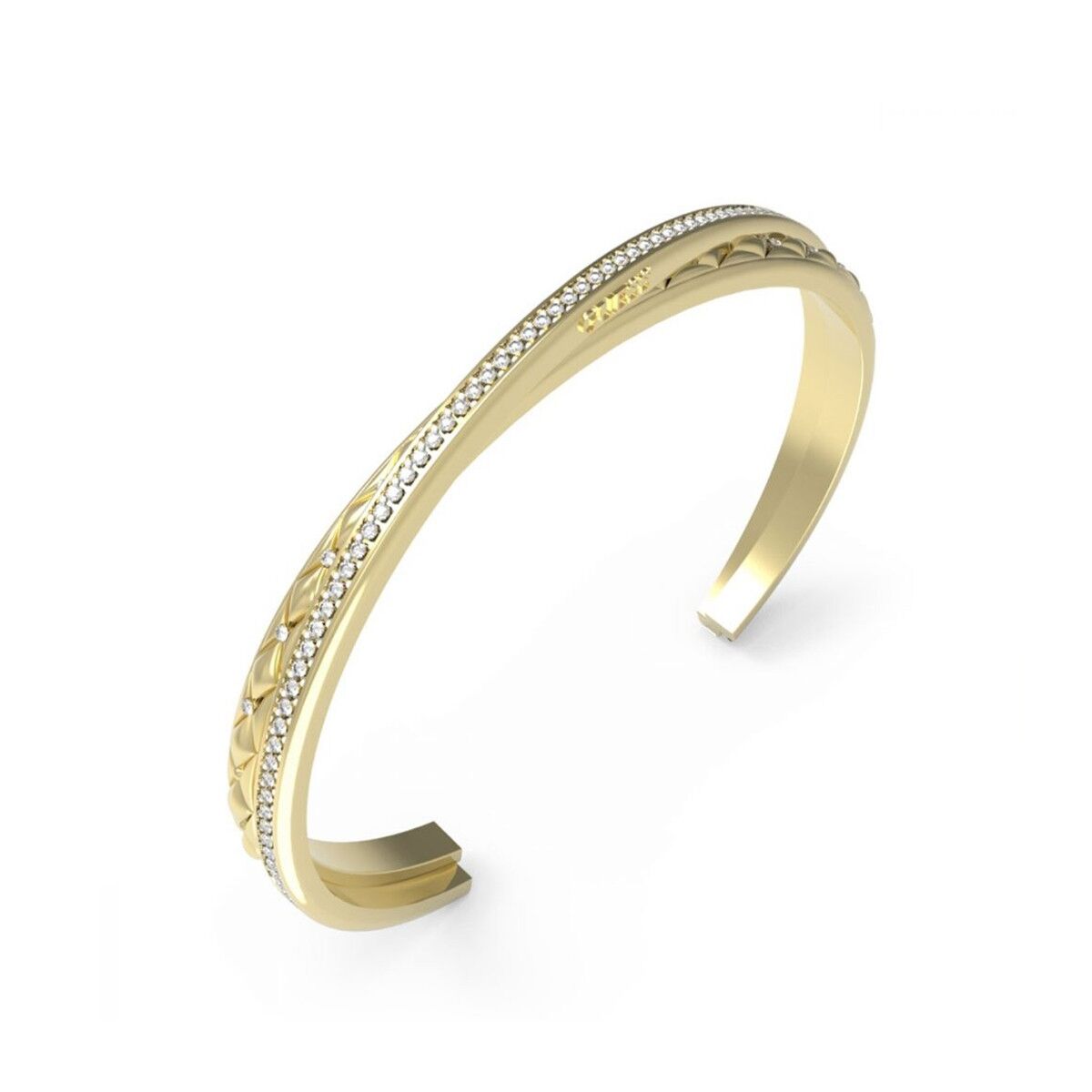 Ladies' Bracelet Guess JUBB04584JWYGS -  Jewellery, Women -  Guess.