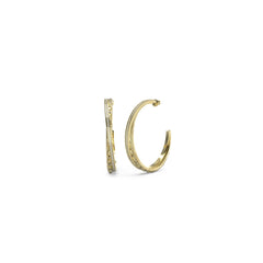 Ladies' Earrings Guess JUBE04585JWYGT-U Golden -  Jewellery, Women -  Guess.