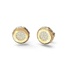 Ladies' Earrings Guess JUBE04595JWYGT-U -  Jewellery, Women -  Guess.