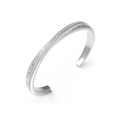 Ladies' Bracelet Guess JUBB04584JWRHS Silver -  Jewellery, Women -  Guess.