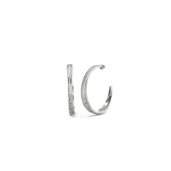 Ladies' Earrings Guess JUBE04585JWRHT-U Silver -  Jewellery, Women -  Guess.