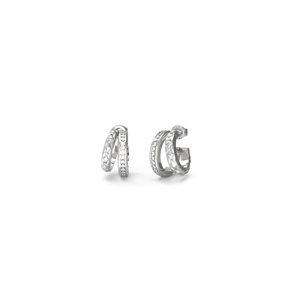 Ladies' Earrings Guess JUBE04587JWRHT-U -  Jewellery, Women -  Guess.