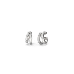 Ladies' Earrings Guess JUBE04587JWRHT-U -  Jewellery, Women -  Guess.