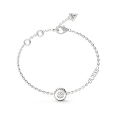 Ladies' Bracelet Guess JUBB04594JWRHS Silver -  Jewellery, Women -  Guess.