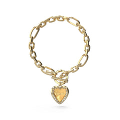 Ladies' Bracelet Guess JUBB04599JWYGS Silver -  Jewellery, Women -  Guess.