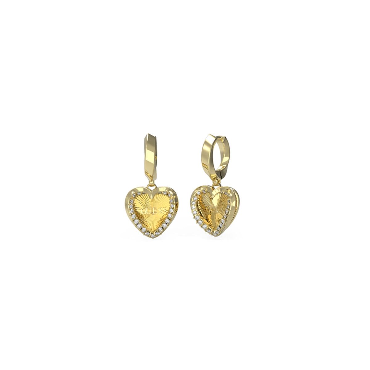 Ladies' Earrings Guess JUBE04608JWYGT-U -  Jewellery, Women -  Guess.