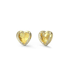 Ladies' Earrings Guess JUBE04609JWYGT-U Golden -  Jewellery, Women -  Guess.