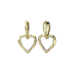 Ladies' Earrings Guess JUBE04617JWYGT-U -  Jewellery, Women -  Guess.