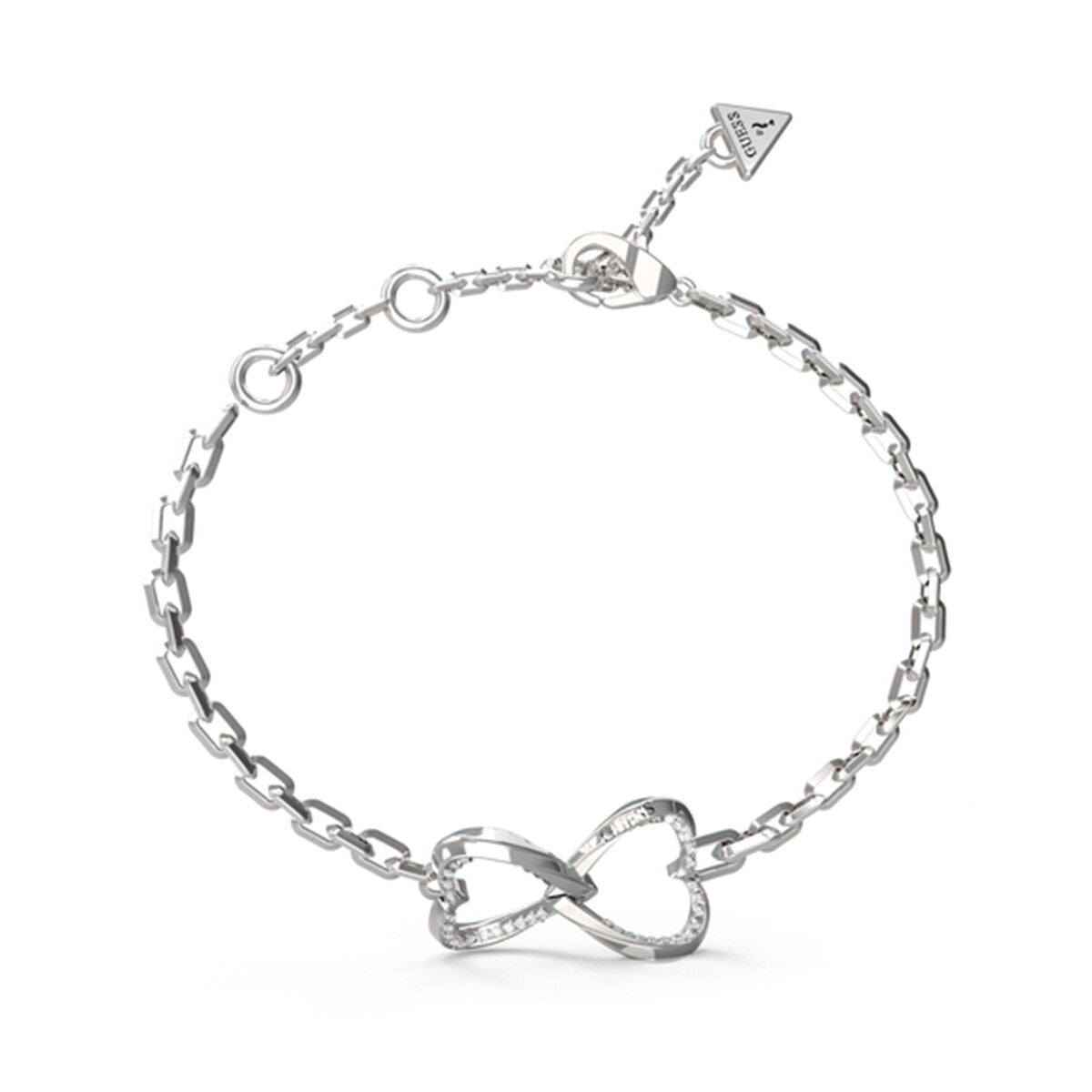 Ladies' Bracelet Guess JUBB04618JWRHS Silver -  Jewellery, Women -  Guess.