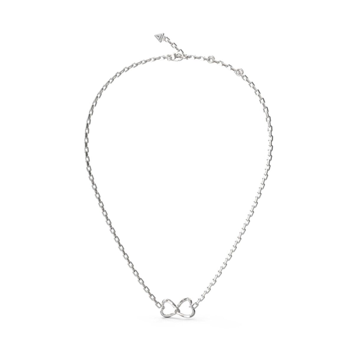 Ladies' Pendant Guess JUBN04616JWRHT-U Silver -  Jewellery, Women -  Guess.