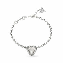 Ladies' Bracelet Guess JUBB04607JWRHS Silver -  Jewellery, Women -  Guess.