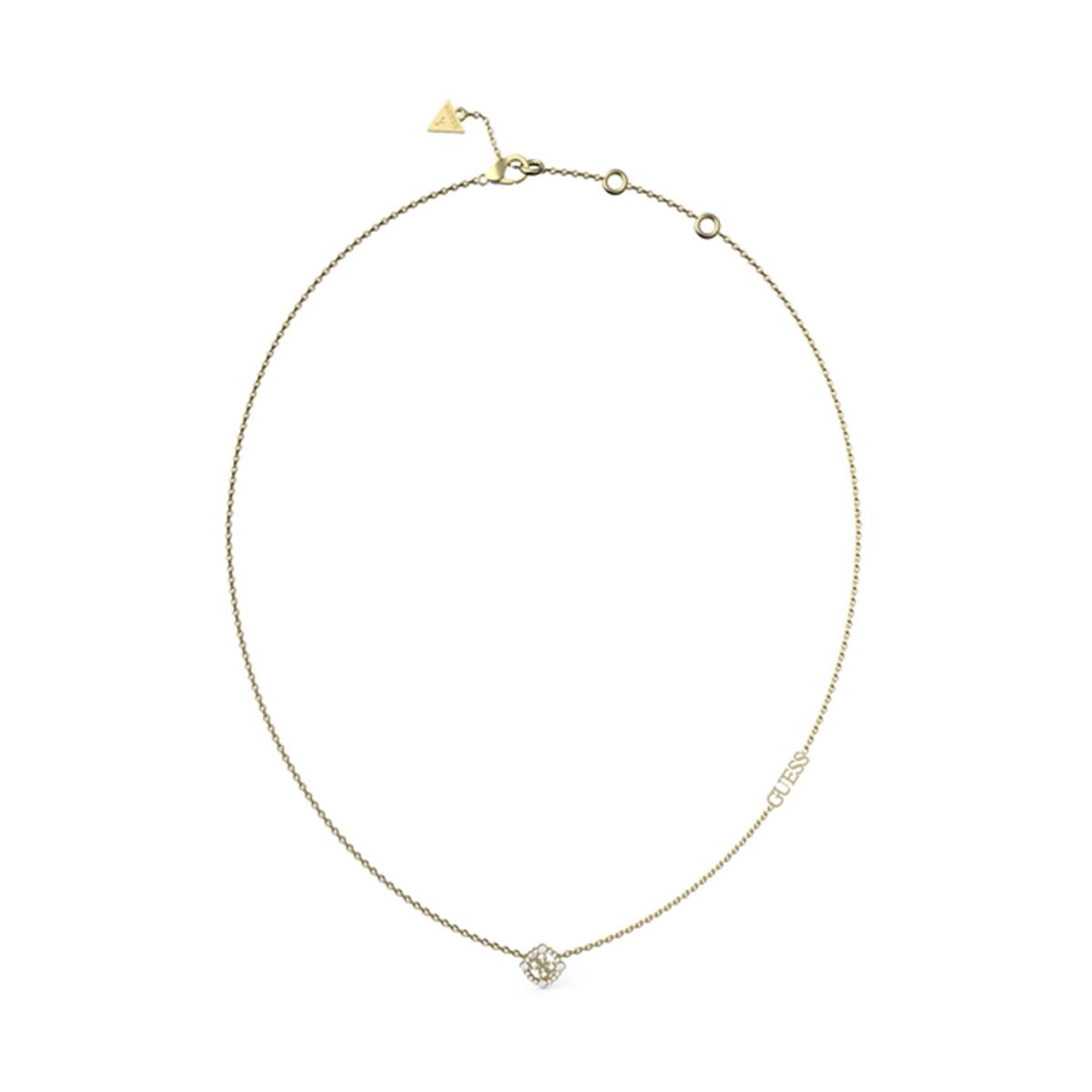 Ladies' Necklace Guess JUBN04643JWYGT-U -  Jewellery, Women -  Guess.