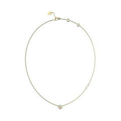 Ladies' Necklace Guess JUBN04643JWYGT-U -  Jewellery, Women -  Guess.