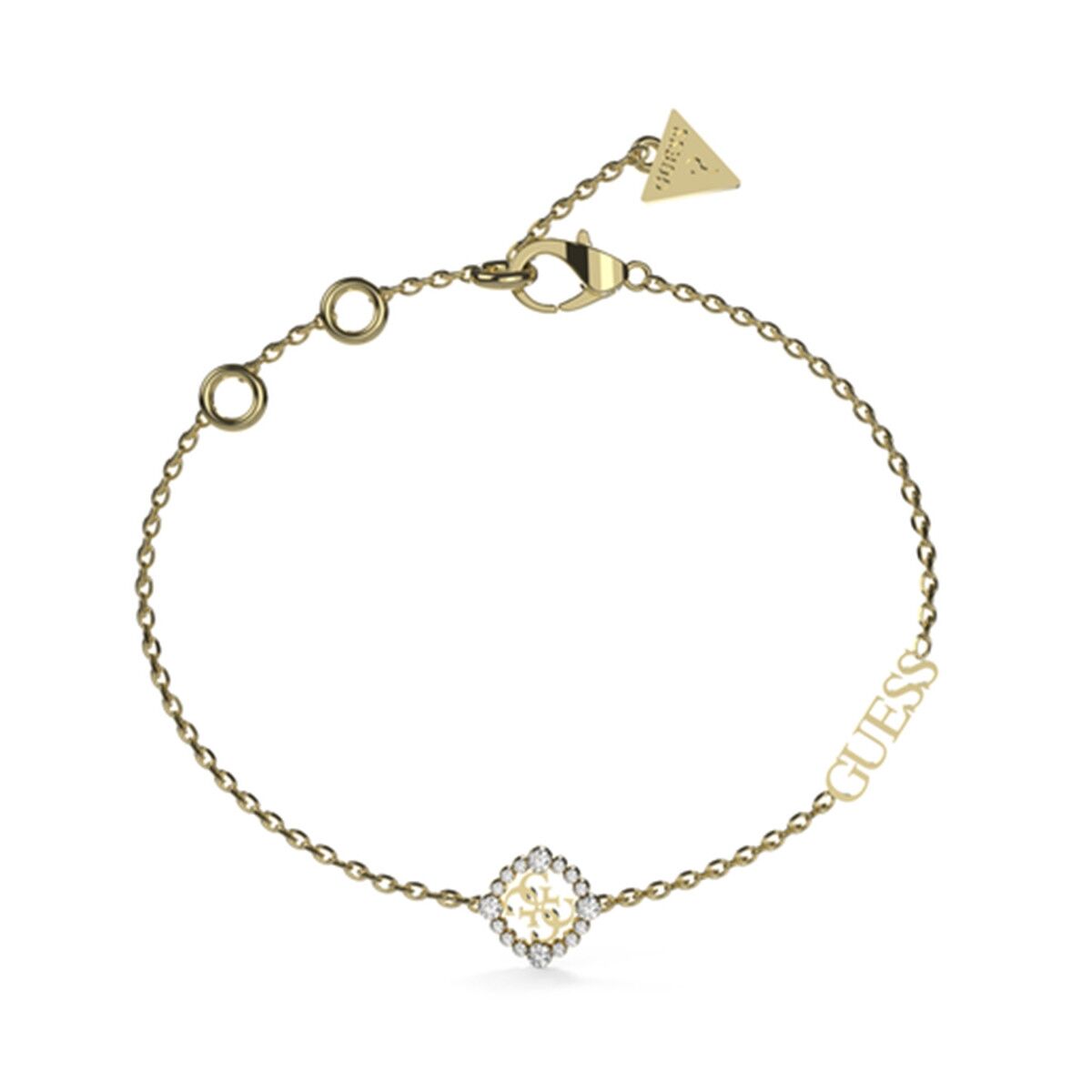 Ladies' Bracelet Guess JUBB04644JWYGS -  Jewellery, Women -  Guess.