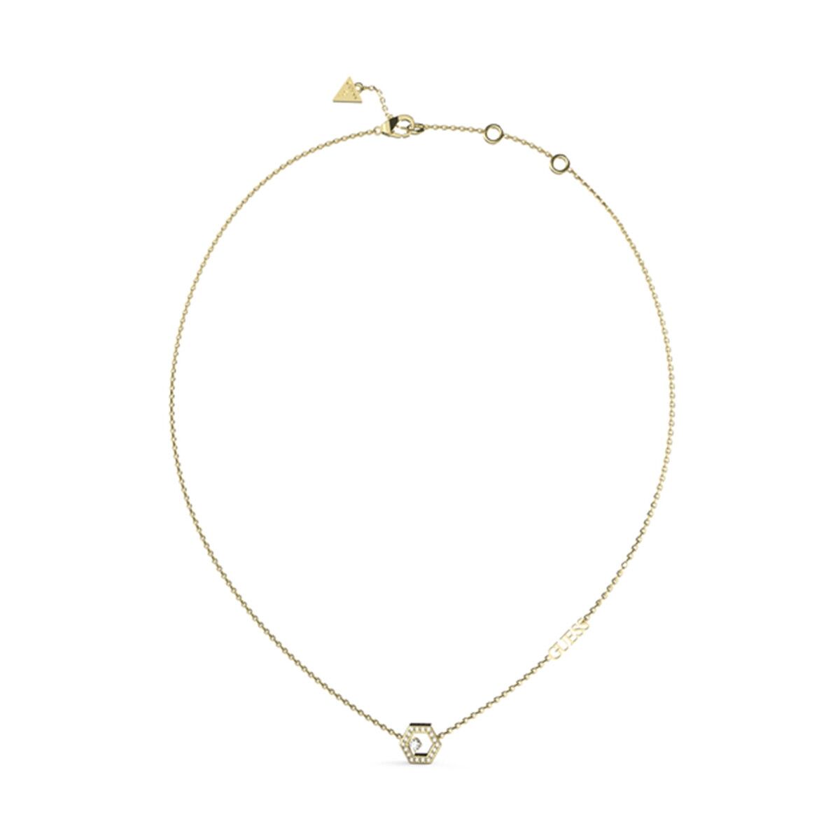 Ladies' Pendant Guess JUBN04649JWYGT-U -  Jewellery, Women -  Guess.