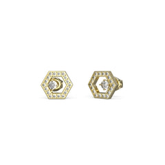 Ladies' Earrings Guess JUBE04651JWYGT-U -  Jewellery, Women -  Guess.