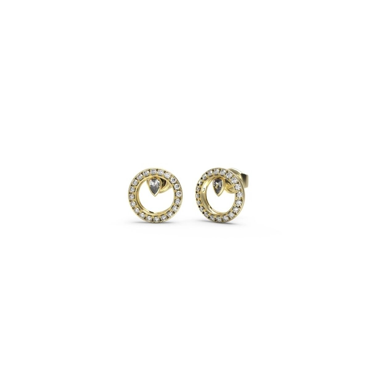 Ladies' Earrings Guess JUBE04655JWYGT-U -  Jewellery, Women -  Guess.