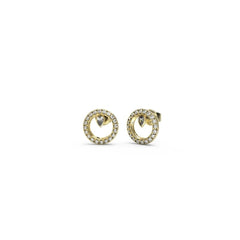 Ladies' Earrings Guess JUBE04655JWYGT-U -  Jewellery, Women -  Guess.