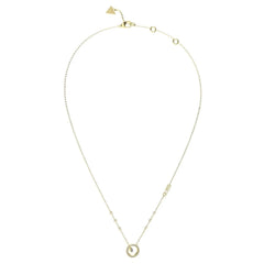 Ladies' Pendant Guess JUBN04657JWYGT-U Silver -  Jewellery, Women -  Guess.