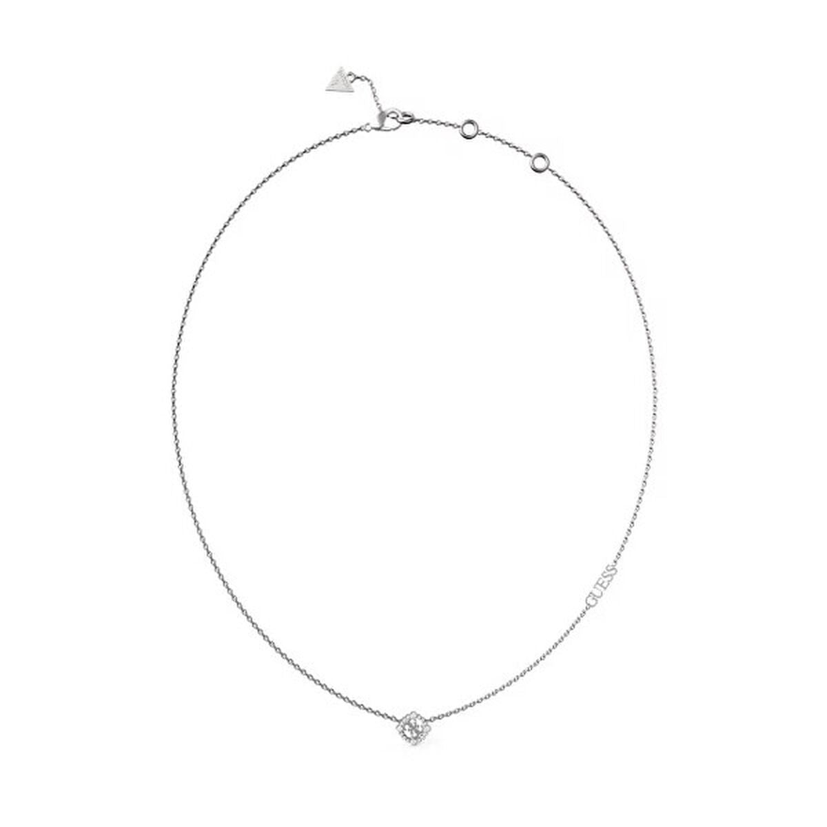 Ladies' Pendant Guess JUBN04643JWRHT-U Silver -  Jewellery, Women -  Guess.